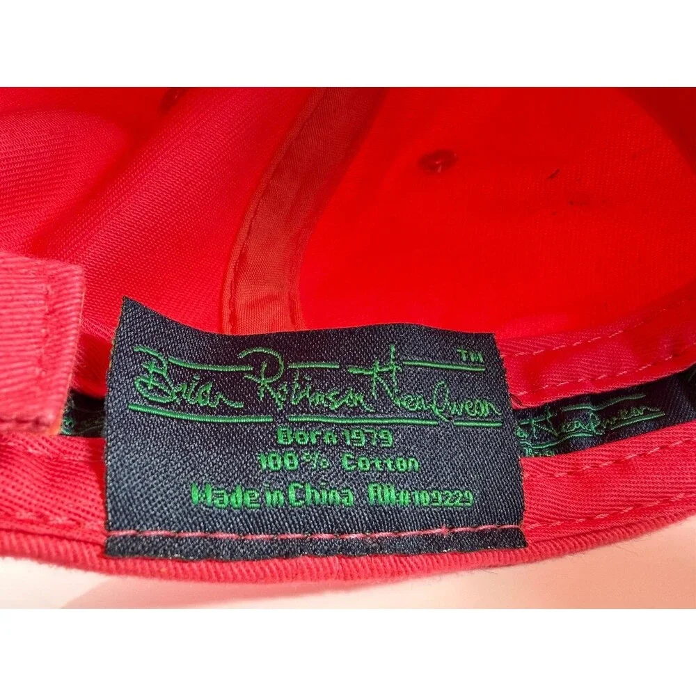Brian Robinson Headwear discover casual